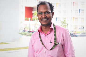 Murali Enduri