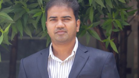Dr J P Raja Pandiyan