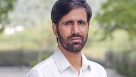 Dr Javid Ahmad Dar