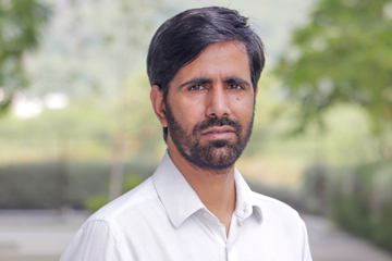 Dr Javid Ahmad Dar