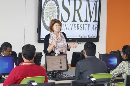 Developing New Age Professionals