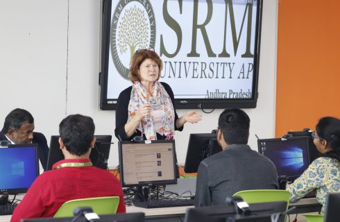 Developing New Age Professionals