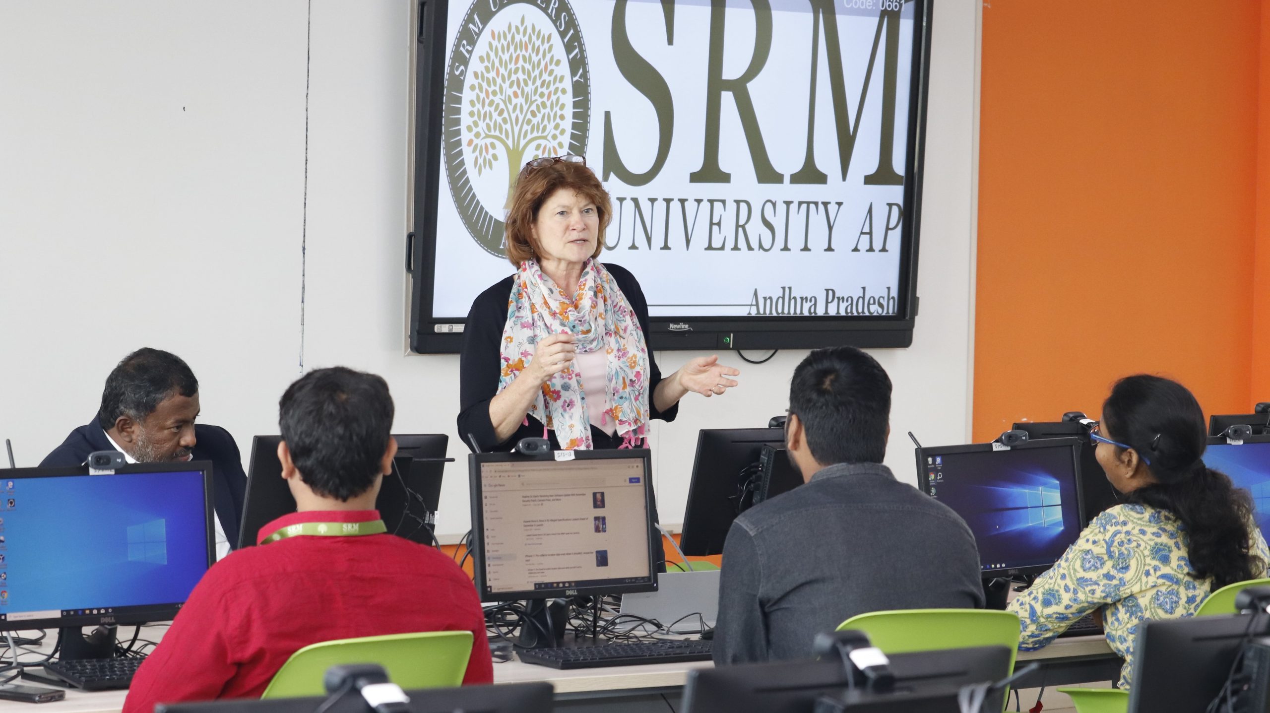 Developing New Age Professionals