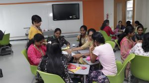 Developing New Age Professionals
