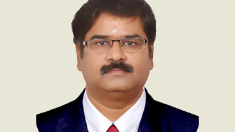 Prof P Vivekananda Shanmuganathan