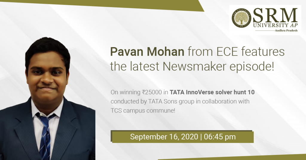 pavan mohan