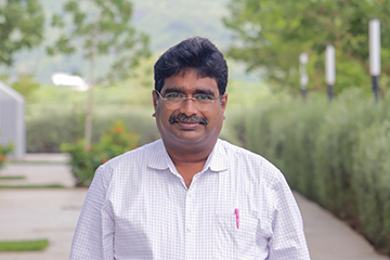 Dr Hemantha Kumar Kalluri