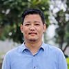Dr Ugen Bhutia