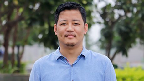 Dr Ugen Bhutia