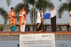 Celebrating the Rivers of India