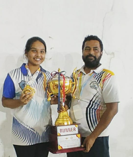 National Indoor Archery Championship