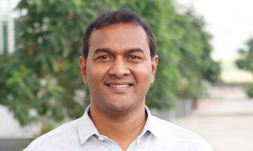 anil k. suresh