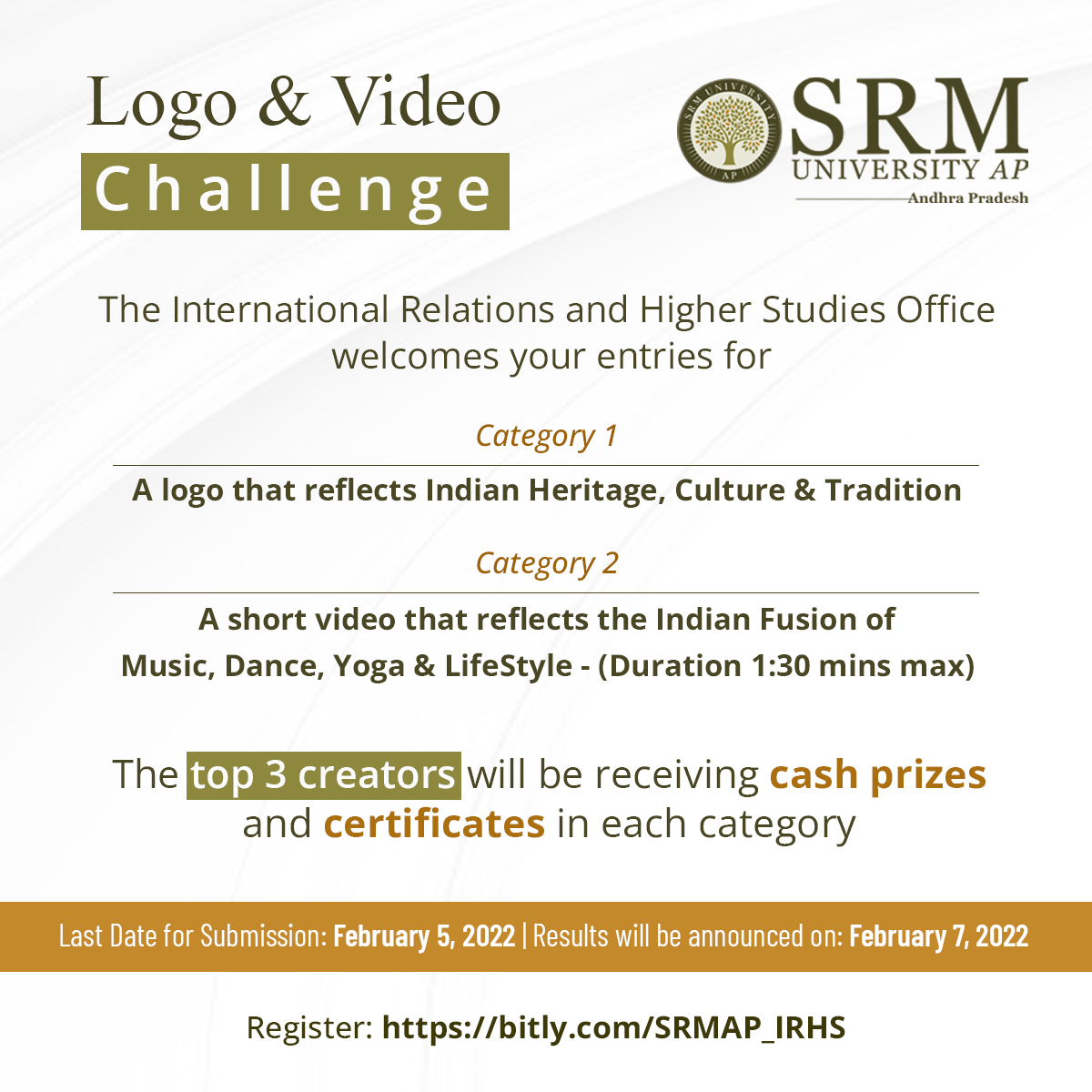 Logo contest