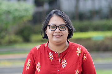 Ipsita Pradhan