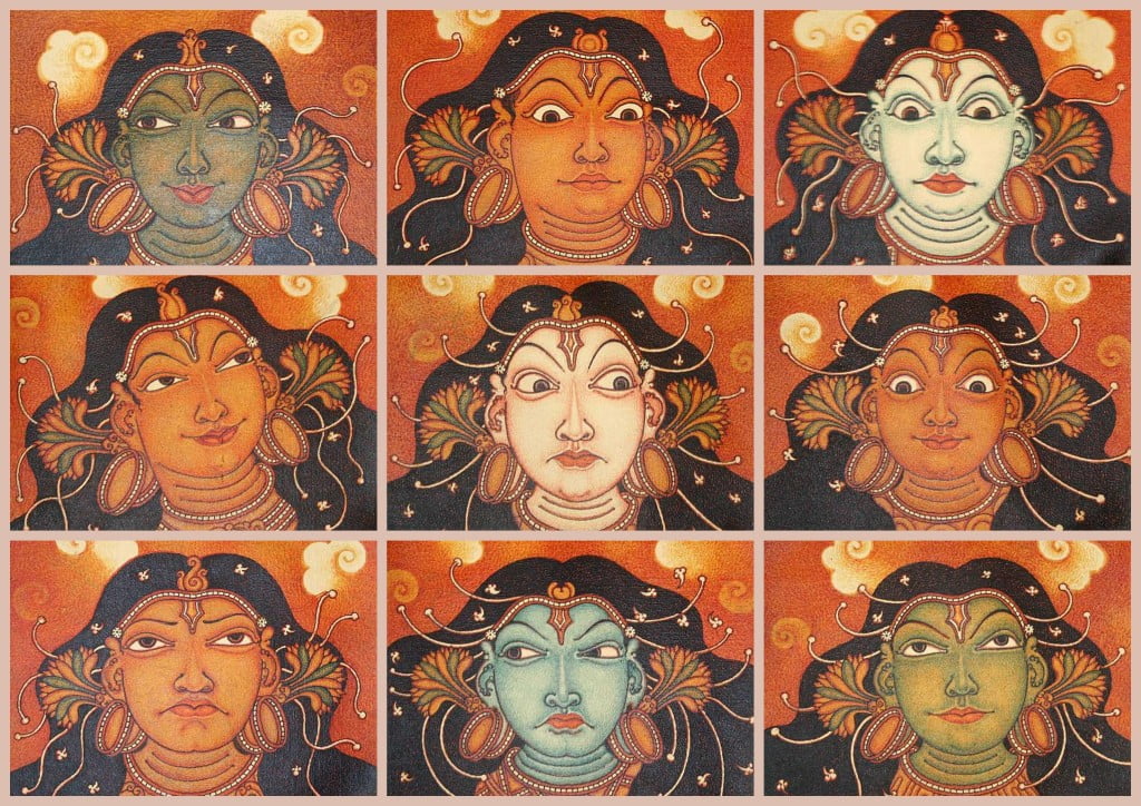 cross-cultural notions of beuty