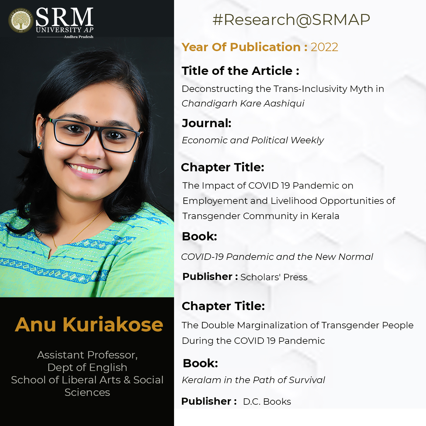 transgender research paper