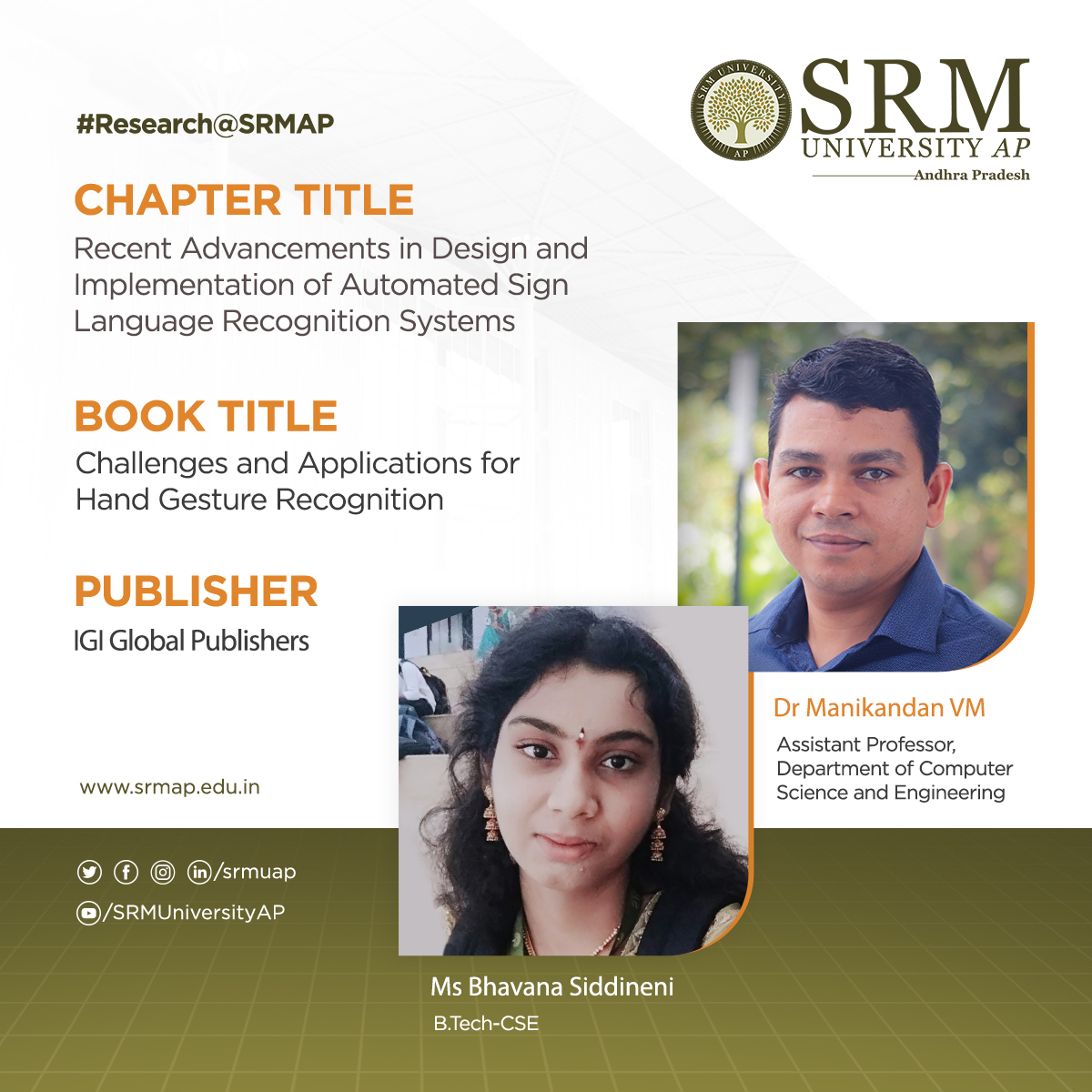 Chapter Publication