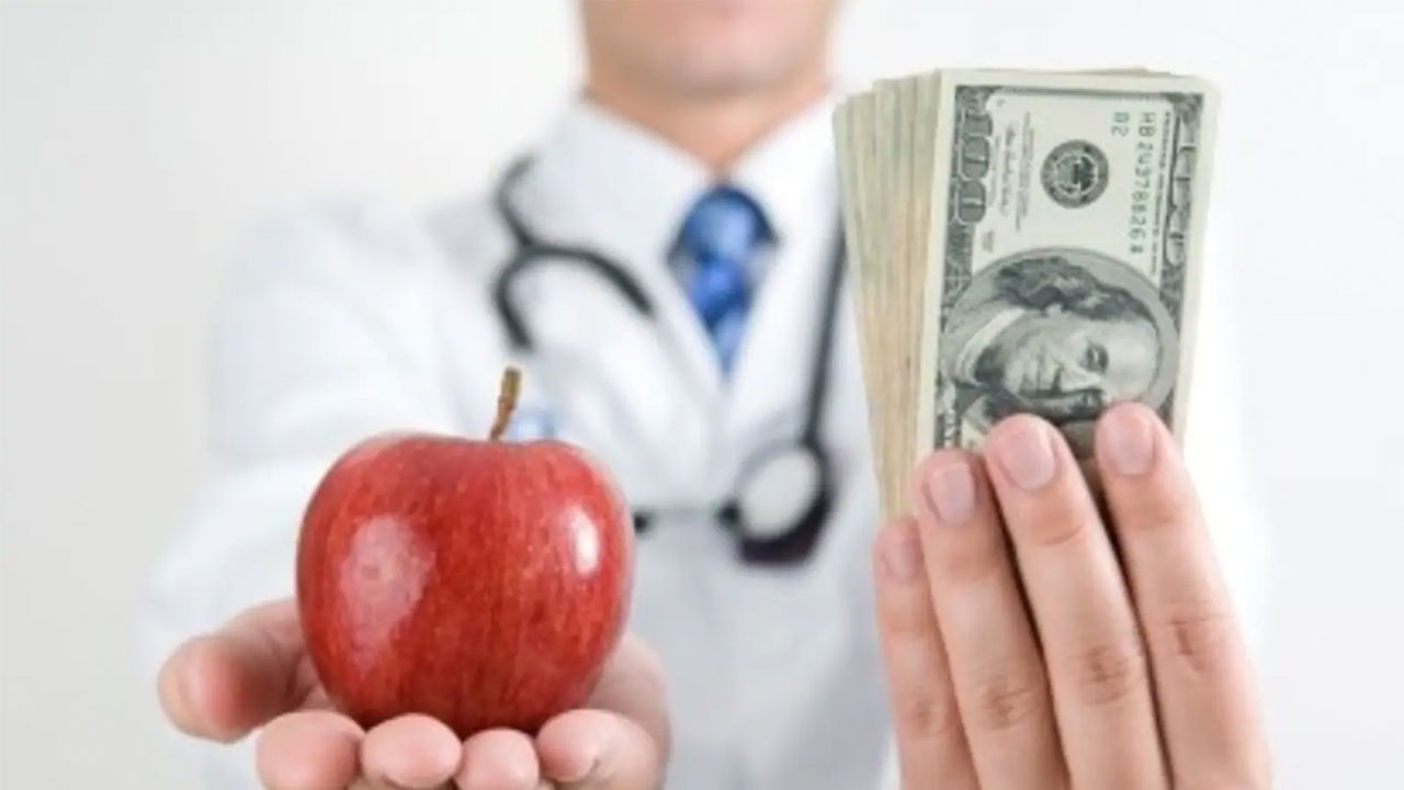 health expenditure