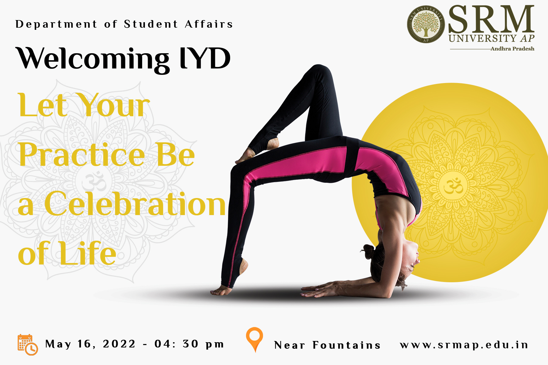 yoga series