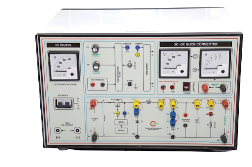 EEE-Lab-Equipment-SRMAP