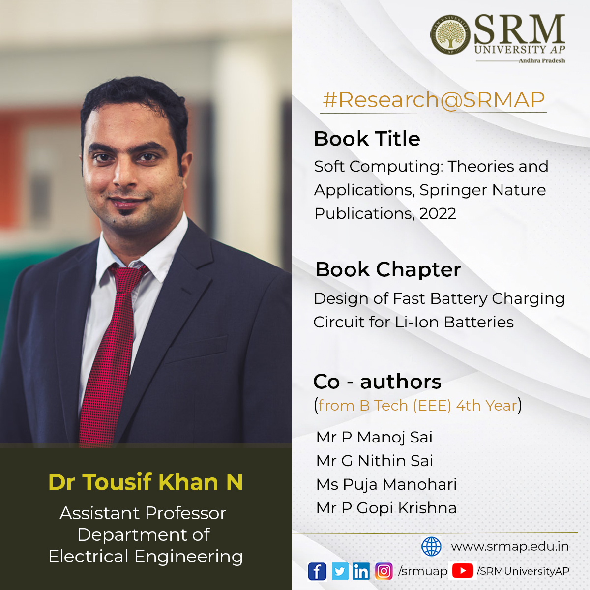 tousif khan