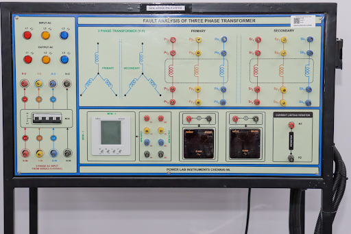 EEE-Lab-Equipment-SRMAP