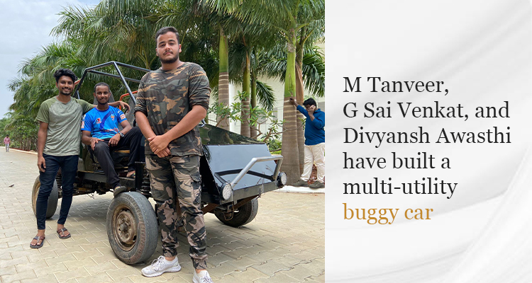 buggy car