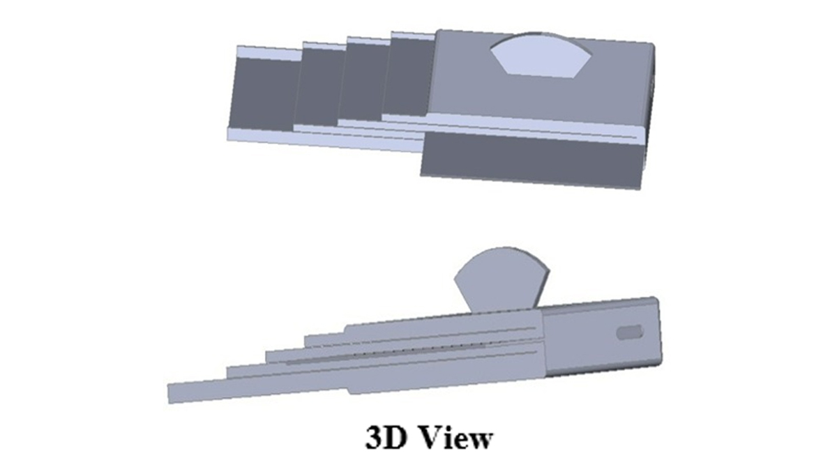 3D View