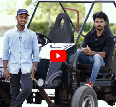 buggy car