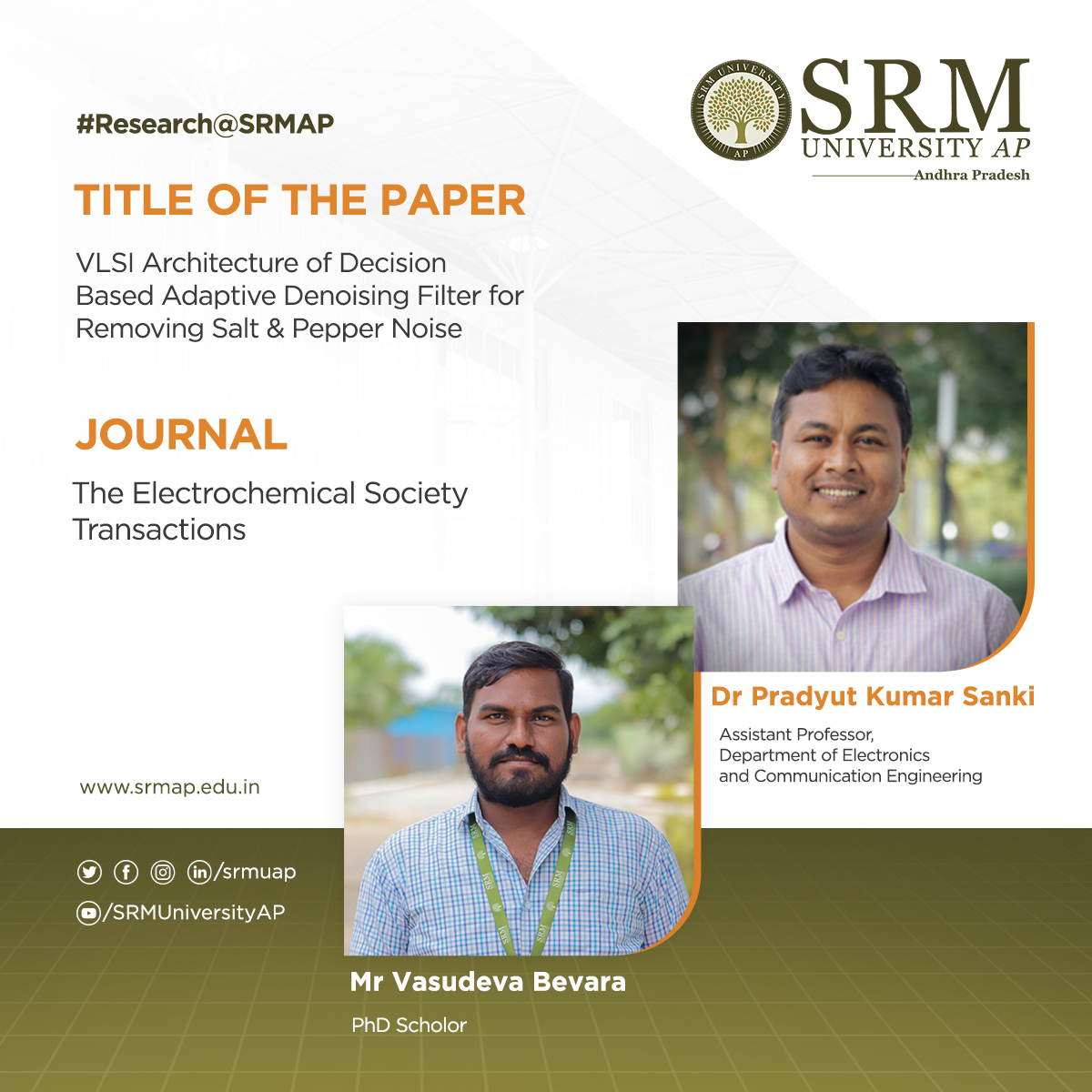 Paper publication