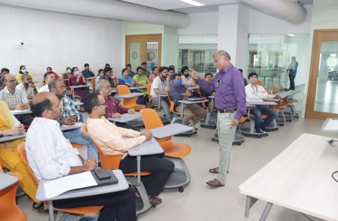 workshop SRMAP