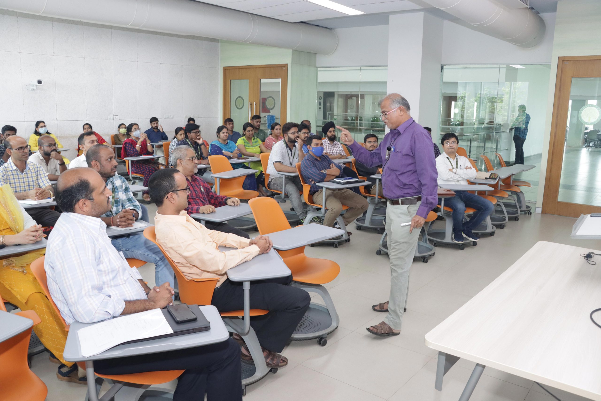 workshop SRMAP