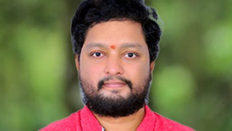 SRMAP-faculty- Dr V S Baswanth Oruganti-Assistant Professor-Department of Chemistry