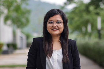 SRMAP-Faculty-Dr Chandana Deka