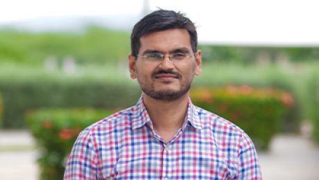SRMAP- Faculty-Dr Deep Raj