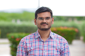 SRMAP- Faculty-Dr Deep Raj