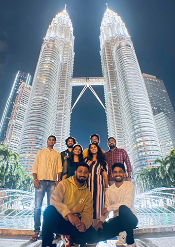 Global Immersion Programme