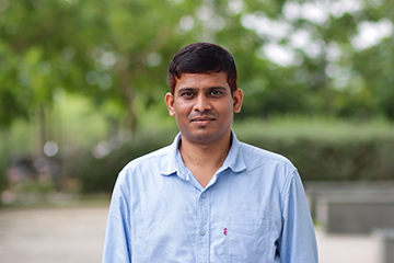 Dr Manjesh Kumar