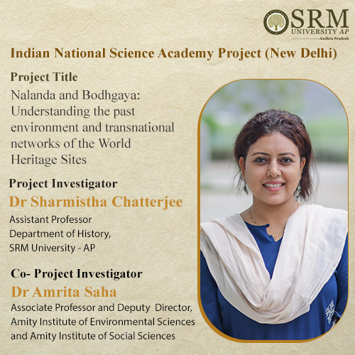 INSA project SRMAP