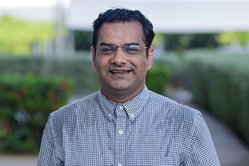 SRMAP-faculty-Dr Idris Hassan Bhat