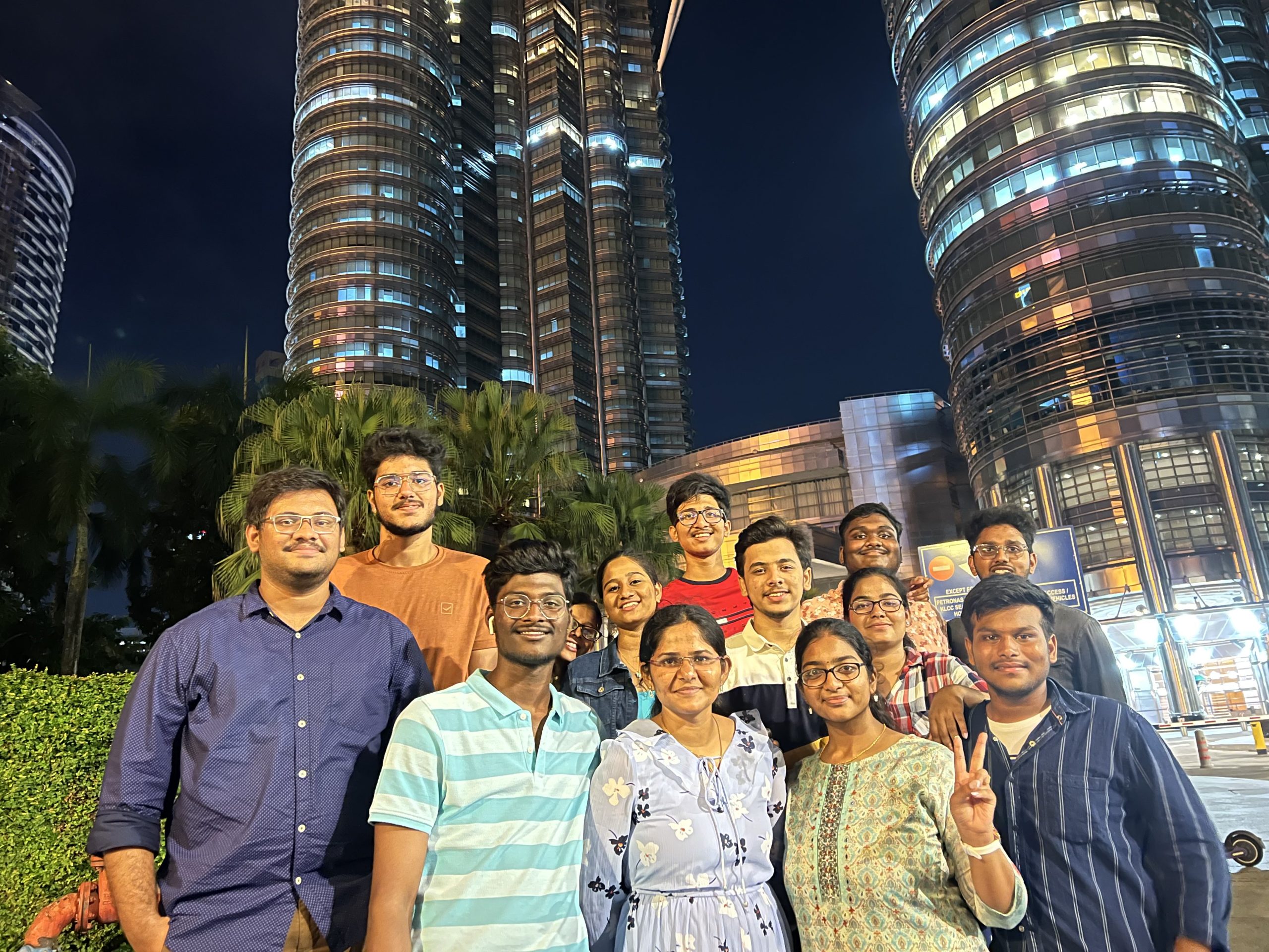 UTP Familiarisation SRMAP