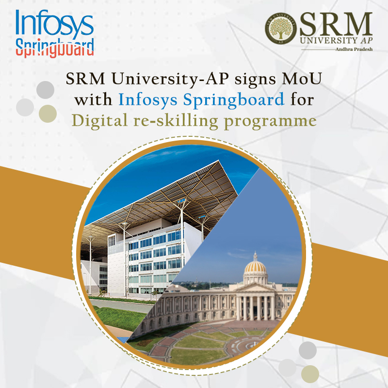 Infosys Springboard MoU