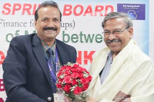 Indian Bank inks MoU with SRM University-AP