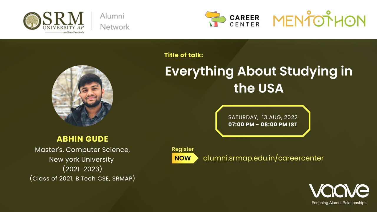 Mentothon Alumni Affairs