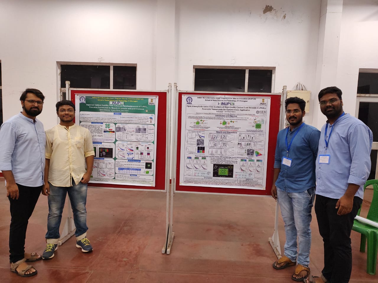INUP-i2i Familiarisation Workshop 