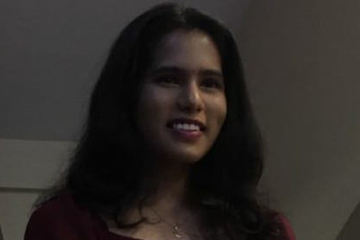 Chandrika Reddy Adelphi University, New York