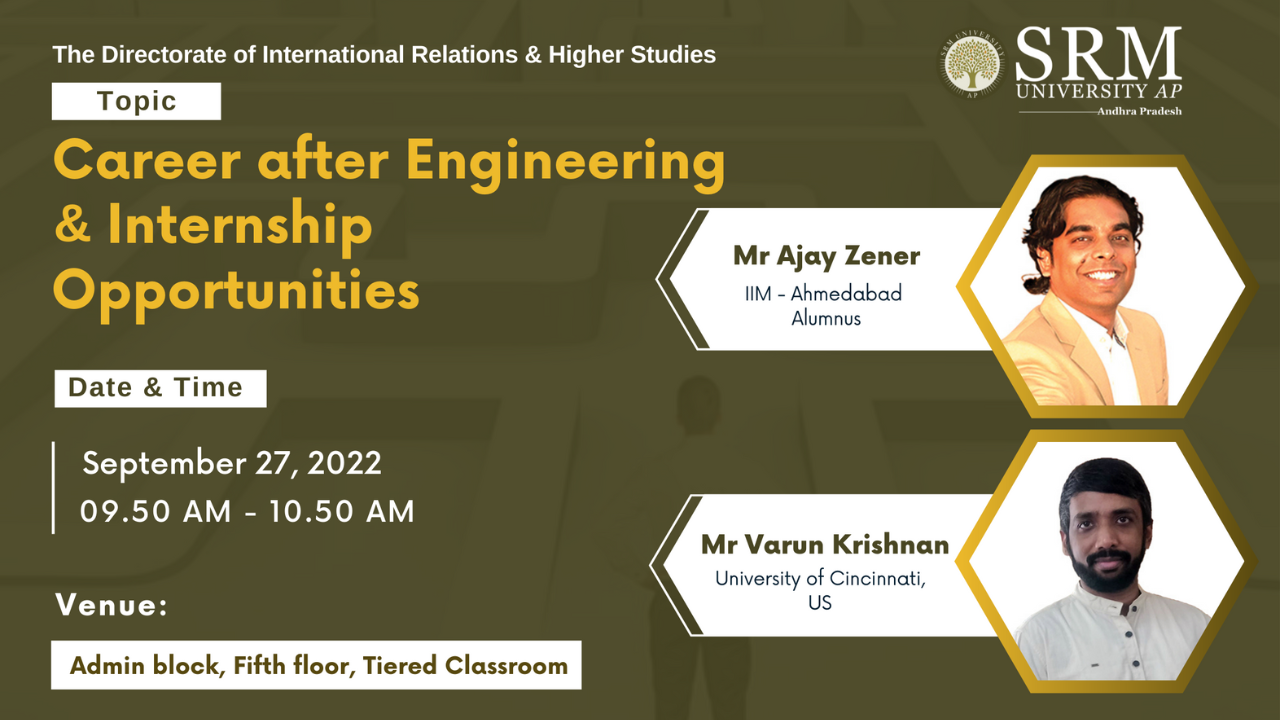 Career After Engineering