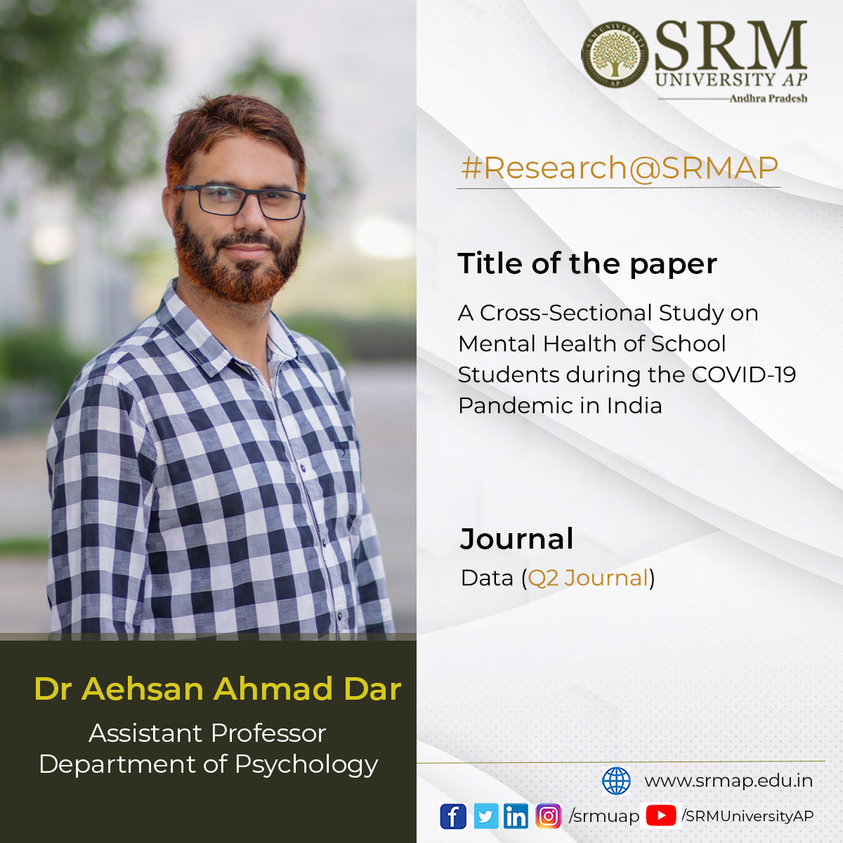 Research SRMAP
