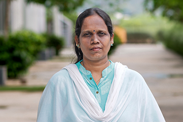 Dr Kakumani K C Deepthi