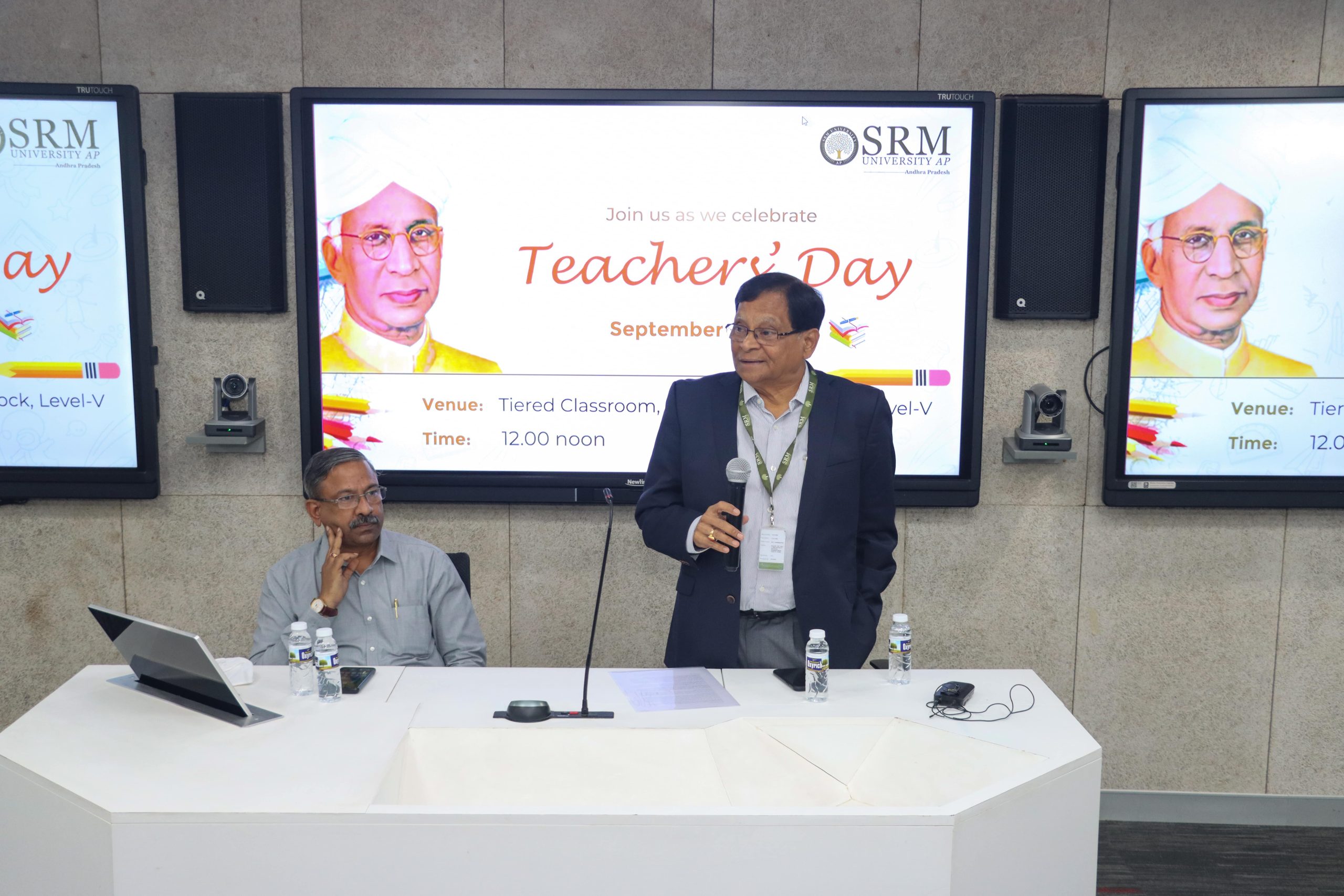 teachers day SRMAP